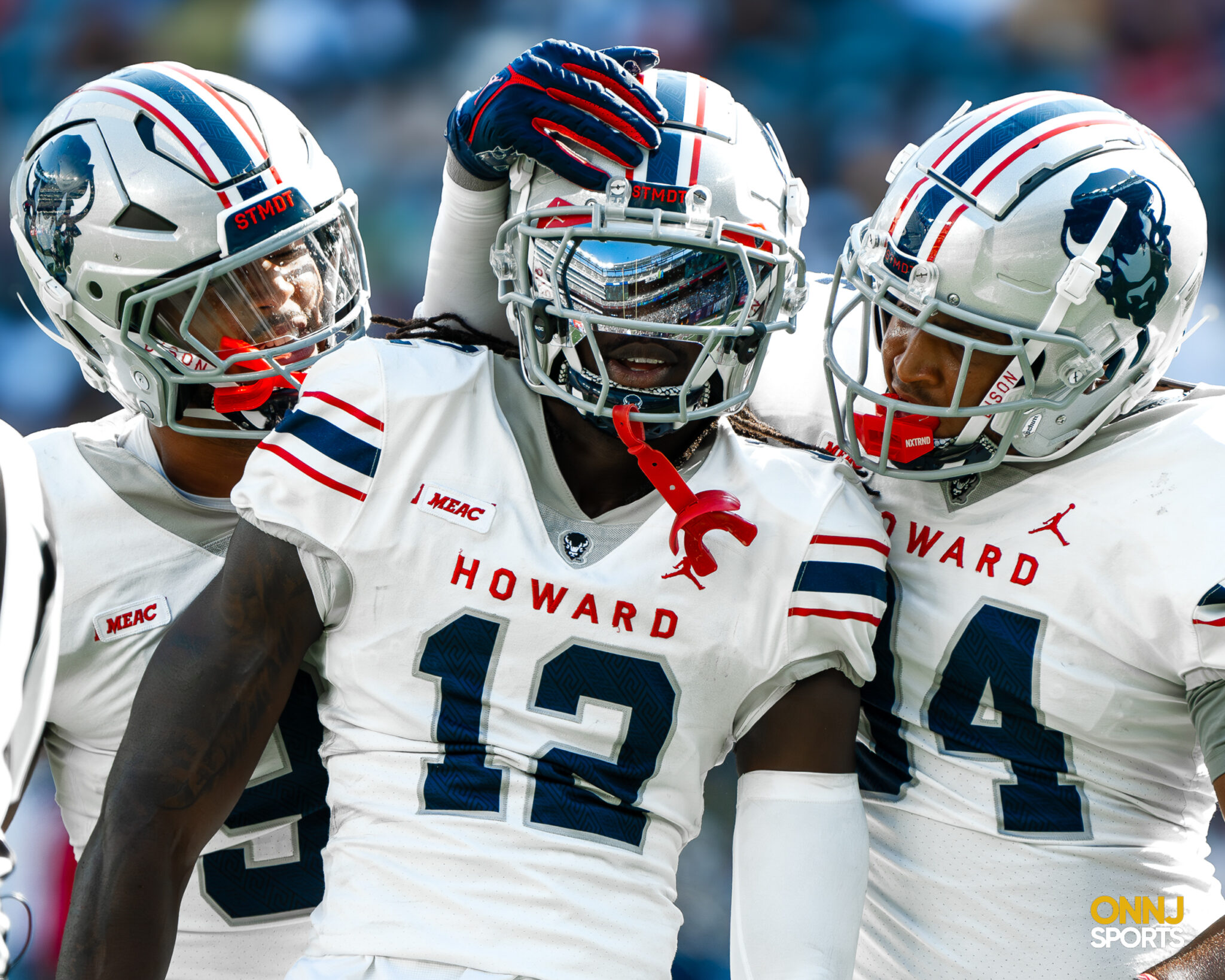 IMAGES Howard Football Tops Morehouse in 2024 HBCU NY Classic On New