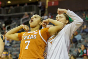 Texas women's basketball at Coretta Scott King Classic