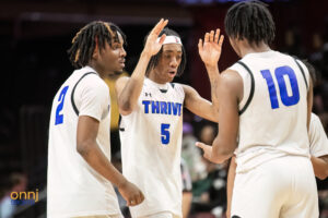 2025 NJSIAA Group 1 Boys Basketball State Championship - Thrive Charter